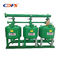 Industrial Automatic Sand Filter 6 - 228 M3 / H Back Washing Flow DMF Models