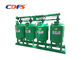 220V / 50hz Industrial Sand Filter , Automatic Water Filter CE Approval