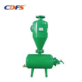 20 - Водяной фильтр 160 расходов потока центробежный, зеленый водяной фильтр центробежного сепаратора 